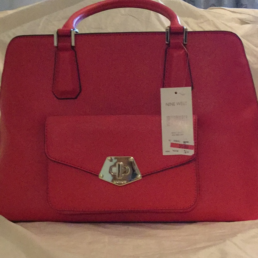 Nine west satchel